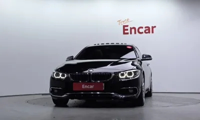 BMW 4-Series 2019, 43152 км, за 14246.69 USD