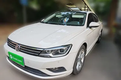 Volkswagen Lamando · 2018 год