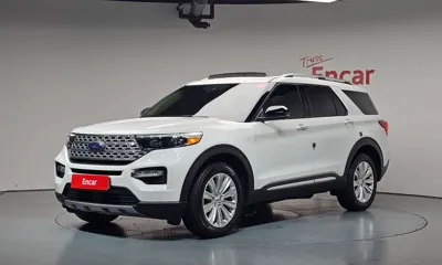 Ford Explorer · 2023 год