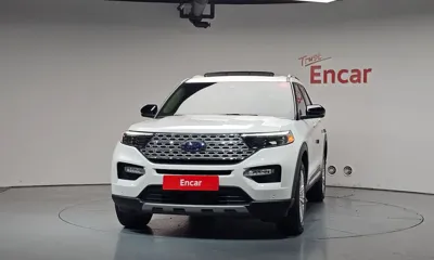 Ford Explorer 2023, 25146 км, за 23442.07 USD