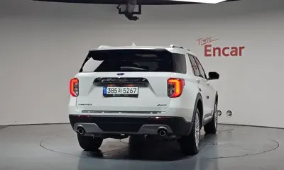 Ford Explorer 2023, 25146 км, за 23442.07 USD