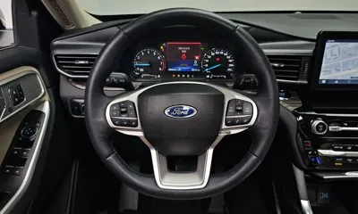 Ford Explorer 2023, 25146 км, за 23442.07 USD - фото 12