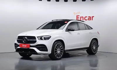Mercedes-Benz GLE-Class · 2022 год