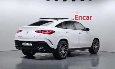 Mercedes-Benz GLE-Class 2022, 84264 км, за 37112.44 USD