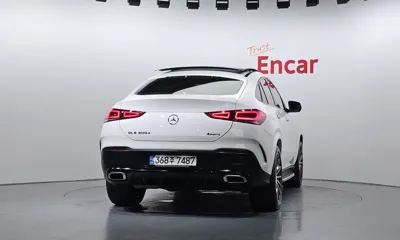 Mercedes-Benz GLE-Class 2022, 84264 км, за 37112.44 USD