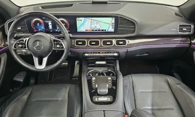 Mercedes-Benz GLE-Class 2022, 84264 км, за 37112.44 USD - фото 7