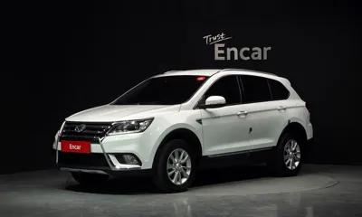 Baic Yinxiang Kenbo 600 · 2017 год