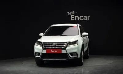 Baic Yinxiang Kenbo 600 2017, 56651 км, за 3893.45 USD