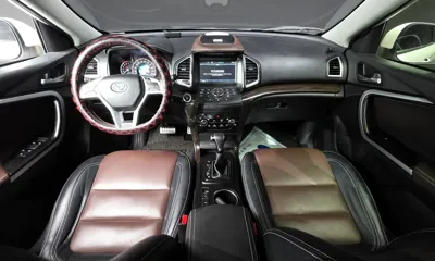 Baic Yinxiang Kenbo 600 2017, 56651 км, за 3893.45 USD - фото 7