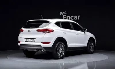 Hyundai Tucson 2016, 139925 км, за 8079.46 USD