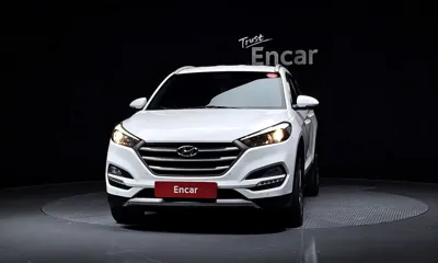 Hyundai Tucson 2016, 139925 км, за 8079.46 USD