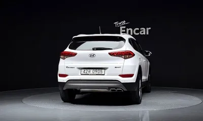 Hyundai Tucson 2016, 139925 км, за 8079.46 USD