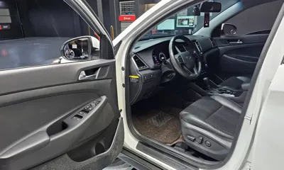 Hyundai Tucson 2016, 139925 км, за 8079.46 USD - фото 11