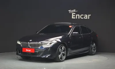 BMW Gran Turismo · 2023 год