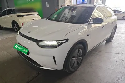 Leapmotor C11 · 2021 год