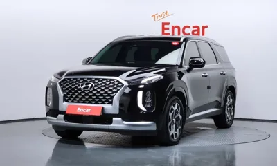 Hyundai Palisade · 2021 год