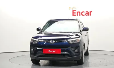 KG_Mobility_Ssangyong TIBOLI 2021, 18757 км, за 9562.85 USD