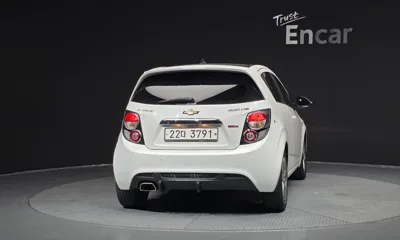 ChevroletGMDaewoo Aveo 2015, 106804 км, за 2539.56 USD