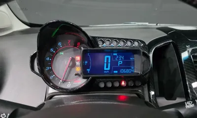 ChevroletGMDaewoo Aveo 2015, 106804 км, за 2537.08 USD - фото 8