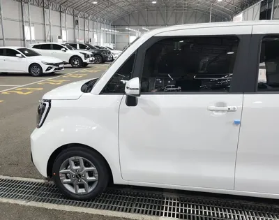 Kia Ray 2026, 7 км, за 8947.09 USD
