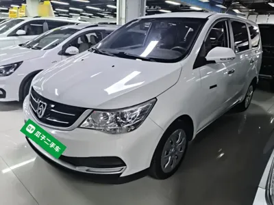 Baojun 730 · 2016 год