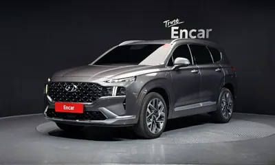 Hyundai Santafe · 2021 год