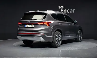 Hyundai Santafe 2021, 40435 км, за 18051.73 USD