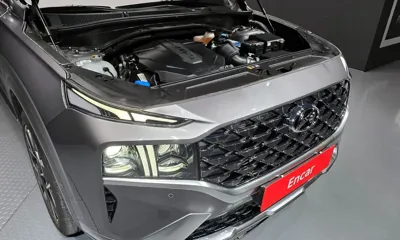 Hyundai Santafe 2021, 40435 км, за 17915.32 USD - фото 6