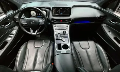 Hyundai Santafe 2021, 40435 км, за 17915.32 USD - фото 7