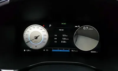Hyundai Santafe 2021, 40435 км, за 17915.32 USD - фото 8
