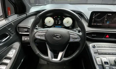 Hyundai Santafe 2021, 40435 км, за 17915.32 USD - фото 14