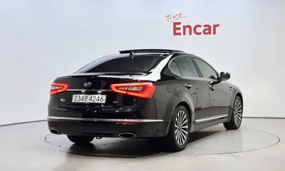 Kia K7 2014, 180311 км, за 4594.98 USD
