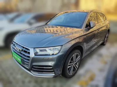 Audi Q5L · 2020 год