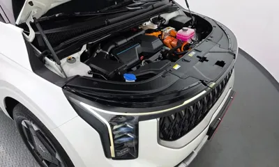 Kia Canival 2024, 54791 км, за 24264.92 USD - фото 6