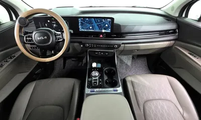 Kia Canival 2024, 54791 км, за 24264.92 USD - фото 7