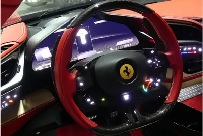 Ferrari SF90 2022, 4000 км, за 277661.81 USD - фото 6