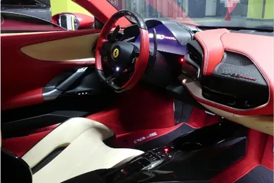 Ferrari SF90 2022, 4000 км, за 277661.81 USD - фото 9