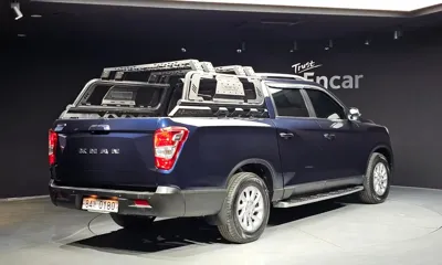 KG_Mobility_Ssangyong Rexton 2019, 72181 км, за 9518.18 USD - фото 2