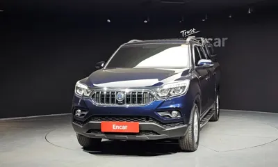 KG_Mobility_Ssangyong Rexton 2019, 72181 км, за 9518.18 USD - фото 3