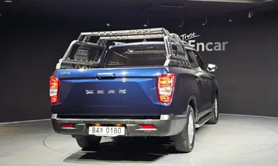 KG_Mobility_Ssangyong Rexton 2019, 72181 км, за 9518.18 USD - фото 4