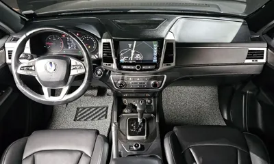 KG_Mobility_Ssangyong Rexton 2019, 72181 км, за 9518.18 USD - фото 7