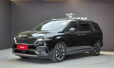 Kia Canival · 2023 год