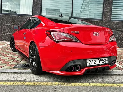 Hyundai Genesis 2013, 142834 км, за 5830.62 USD
