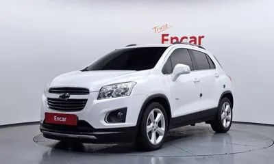 ChevroletGMDaewoo Trax · 2016 год