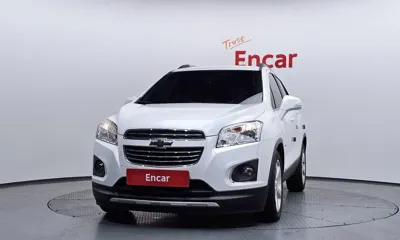 ChevroletGMDaewoo Trax 2016, 41390 км, за 3561.28 USD