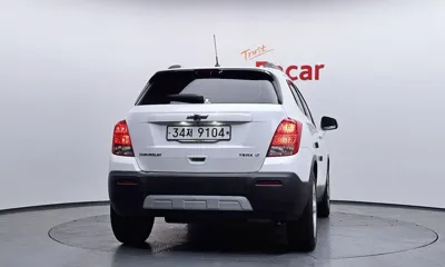 ChevroletGMDaewoo Trax 2016, 41390 км, за 3561.28 USD