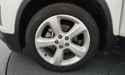 ChevroletGMDaewoo Trax 2016, 41390 км, за 3561.28 USD