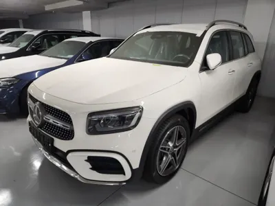 Mercedes-Benz GLB-Class · 2025 год