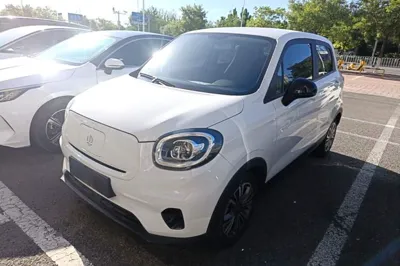 Leapmotor T03 · 2024 год