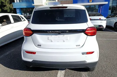Leapmotor T03 2024, 25800 км, за 7973 USD - фото 6